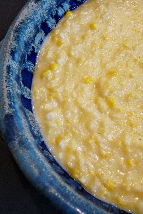Creamy Corn 4